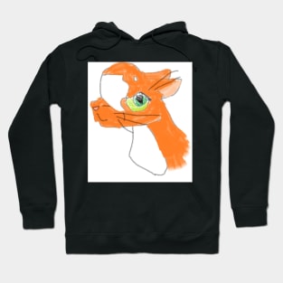 Squirreflight Chalk Hoodie